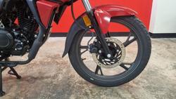 2026 Honda CB125F (CBF125) CB Red