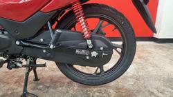 2026 Honda CB125F (CBF125) CB Red