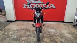 2026 Honda CB125F (CBF125) CB Red