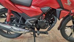 2026 Honda CB125F (CBF125) CB Red