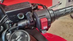 2026 Honda CBR650R E-Clutch CBR 650 Red