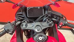 2026 Honda CBR650R E-Clutch CBR 650 Red