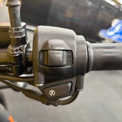 2018 HARLEY-DAVIDSON XG500 STREET 500 BLACK