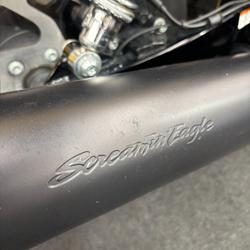 2018 HARLEY-DAVIDSON XG500 STREET 500 BLACK