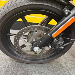 2018 HARLEY-DAVIDSON XG500 STREET 500 BLACK