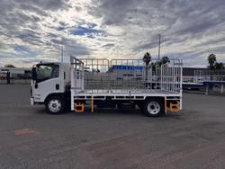 2025 Isuzu N Series NQR 88/80-190 AM D42 WHITE