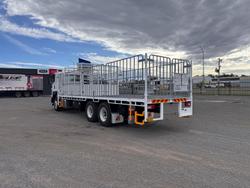 2025 Isuzu F Series FXY 260-355 AT R63 WHITE