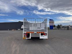 2025 Isuzu F Series FXY 260-355 AT R63 WHITE
