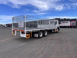 2025 Isuzu F Series FXY 260-355 AT R63 WHITE