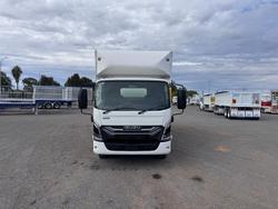 2025 Isuzu N Series NQR 88/80-190 AM D42 WHITE