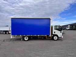 2025 Isuzu N Series NQR 88/80-190 AM D42 WHITE