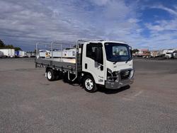 2026 Isuzu N Series NPR 45/65-175 MT D34 Tradepack WHITE