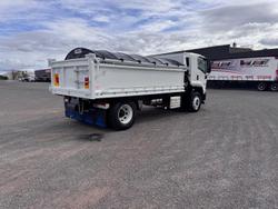 2025 Isuzu F Series FVD 170-300 AT R47 WHITE
