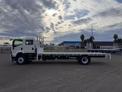 2025 Isuzu F Series FVD 170-260 AT C65 WHITE