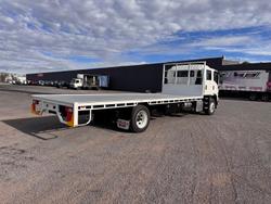 2025 Isuzu F Series FVD 170-260 AT C65 WHITE
