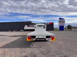 2025 Isuzu F Series FVD 170-260 AT C65 WHITE