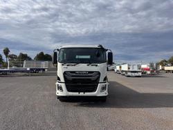 2025 Isuzu F Series FVD 170-260 AT C65 WHITE