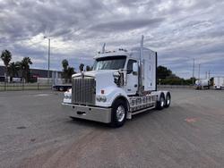 Kenworth T620
