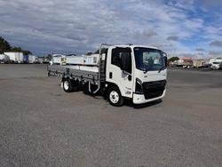 2026 Isuzu N Series NNR 45-150 DT D34 Traypack WHITE