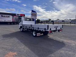 2026 Isuzu N Series NNR 45-150 DT D34 Traypack WHITE