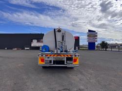 2023 Isuzu F Series FYJ300-350 WHITE