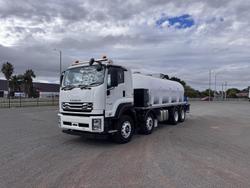 Isuzu F Series