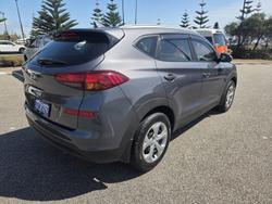 2018 Hyundai Tucson Go TL3 MY19 Grey