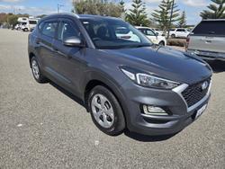 2018 Hyundai Tucson Go TL3 MY19 Grey
