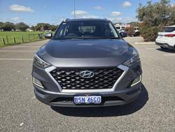 2018 Hyundai Tucson Go TL3 MY19 Grey