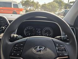 2018 Hyundai Tucson Go TL3 MY19 Grey