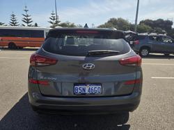 2018 Hyundai Tucson Go TL3 MY19 Grey