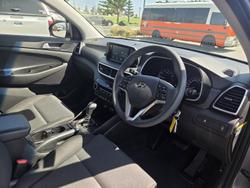2018 Hyundai Tucson Go TL3 MY19 Grey