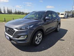 2018 Hyundai Tucson Go TL3 MY19 Grey