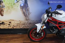 2017 Ducati MONSTER 659 (ABS) White