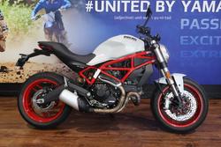 Ducati Monster 659 (abs)