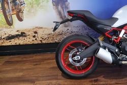 2017 Ducati MONSTER 659 (ABS) White