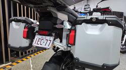 2025 BMW Motorrad R 1300 GS ADVENTURE TROPHY BLUE