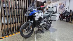 2025 BMW Motorrad R 1300 GS ADVENTURE TROPHY BLUE