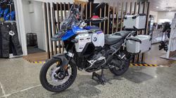 2025 BMW Motorrad R 1300 GS ADVENTURE TROPHY BLUE