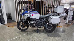 2025 BMW Motorrad R 1300 GS ADVENTURE TROPHY BLUE