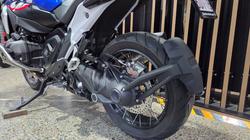 2025 BMW Motorrad R 1300 GS TROPHY BLUE