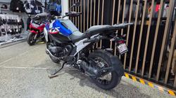 2025 BMW Motorrad R 1300 GS TROPHY BLUE