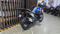 2025 BMW Motorrad R 1300 GS TROPHY BLUE