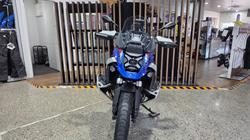 2025 BMW Motorrad R 1300 GS TROPHY BLUE