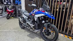 2025 BMW Motorrad R 1300 GS TROPHY BLUE