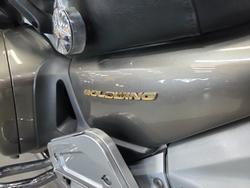 2003 Honda GL1800 (GL1800A) GOLDWING BEIGE