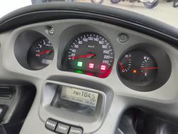 2003 Honda GL1800 (GL1800A) GOLDWING BEIGE