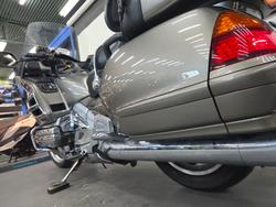 2003 Honda GL1800 (GL1800A) GOLDWING BEIGE