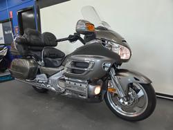 2003 Honda GL1800 (GL1800A) GOLDWING BEIGE