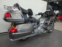 2003 Honda GL1800 (GL1800A) GOLDWING BEIGE